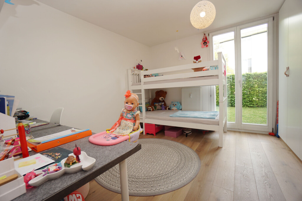 Gepflegte 3-Zimmer Gartenwohnung Lauterach – Buchenweg