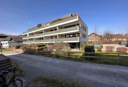 Wunderbare 3-Zimmer Wohnung in Lustenau, Grüttstraße