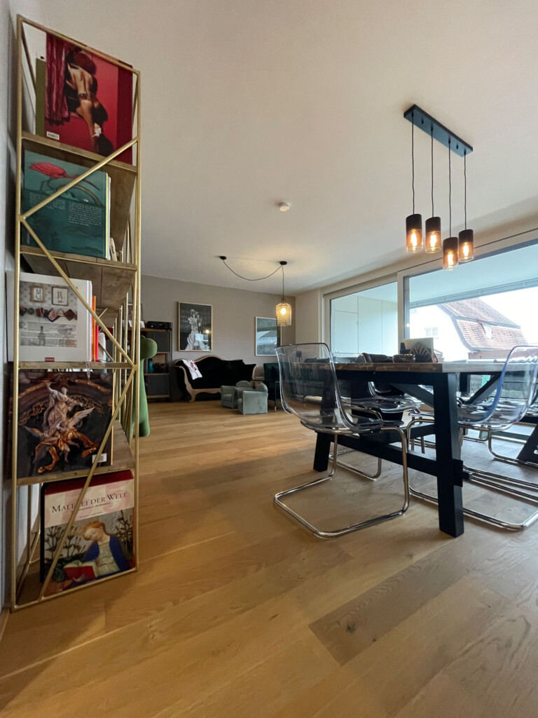 Traumhafte 4 Zimmerwohnung mit großer Terrasse in Lustenau - Augartenstraße