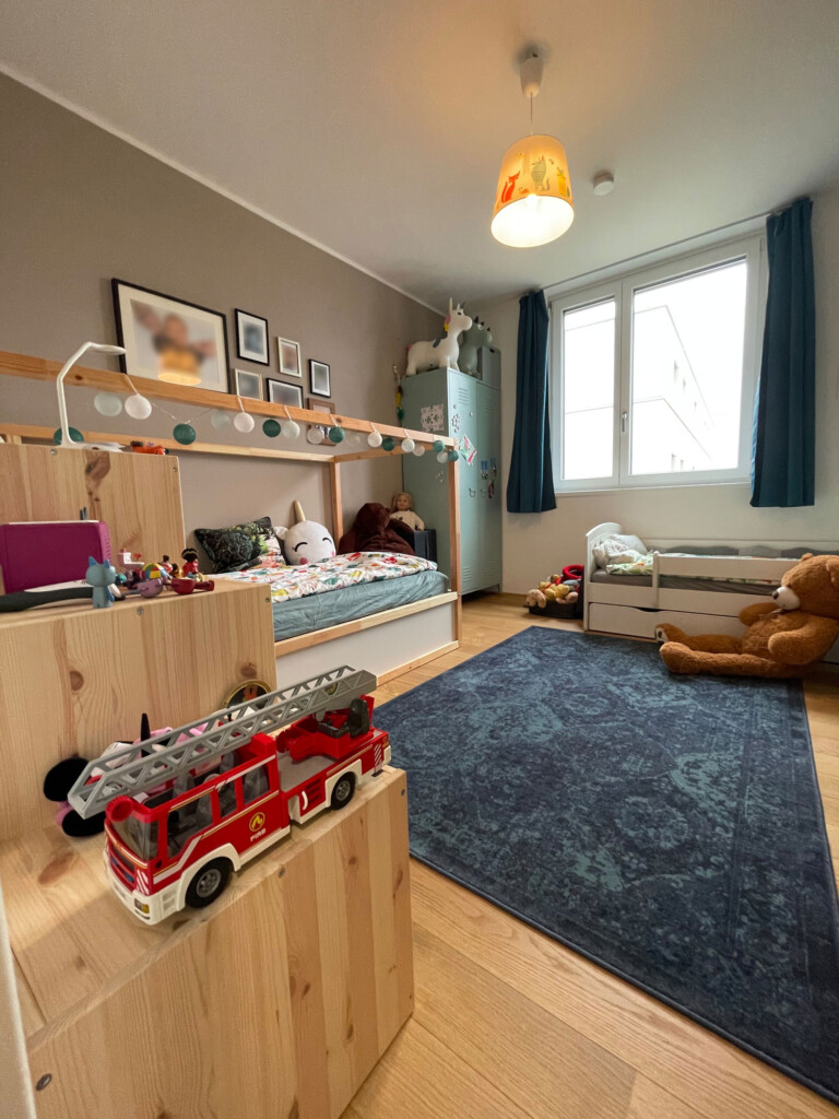 Traumhafte 4 Zimmerwohnung mit großer Terrasse in Lustenau - Augartenstraße