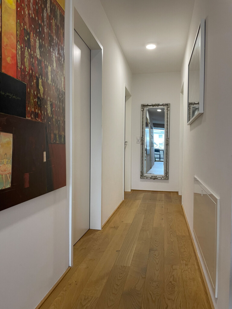 Traumhafte 4 Zimmerwohnung mit großer Terrasse in Lustenau - Augartenstraße
