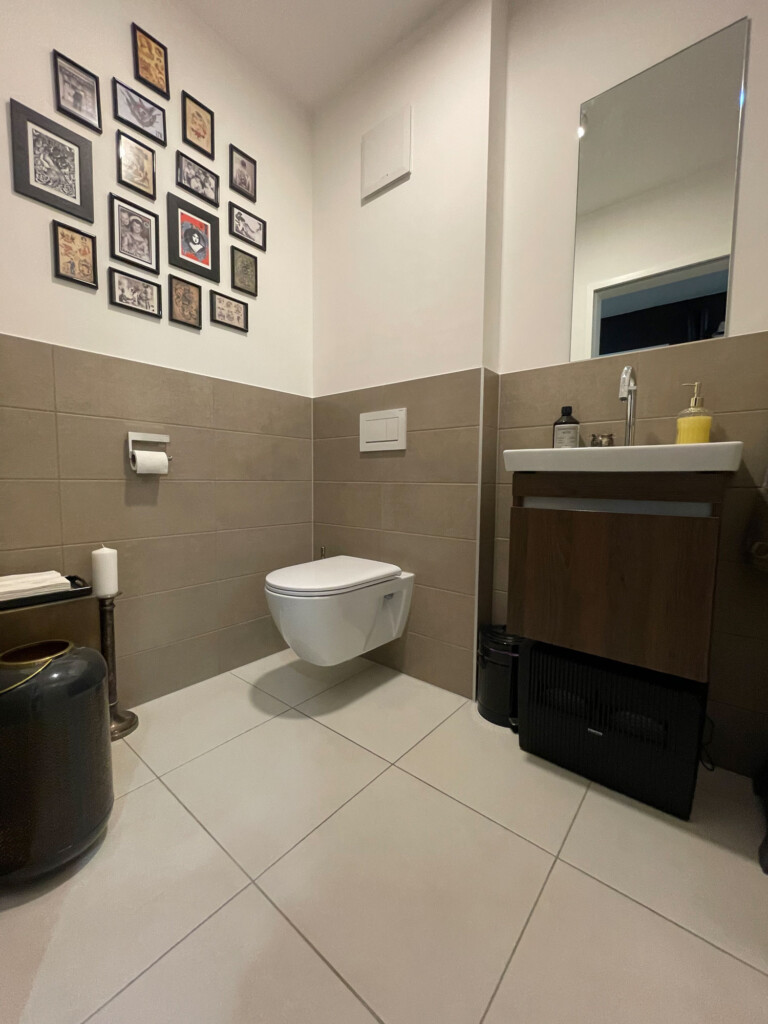Traumhafte 4 Zimmerwohnung mit großer Terrasse in Lustenau - Augartenstraße