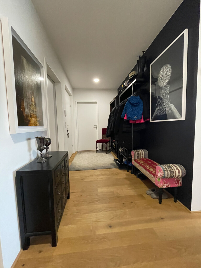 Traumhafte 4 Zimmerwohnung mit großer Terrasse in Lustenau - Augartenstraße