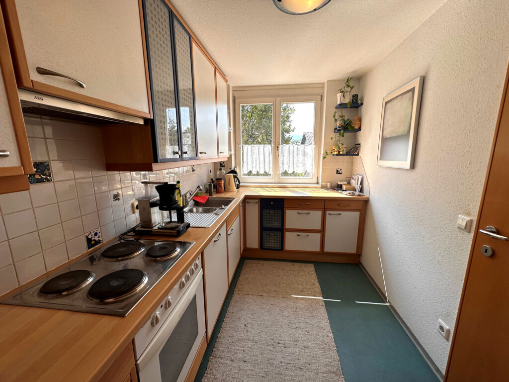 Sehr gepflegte 3-Zimmerwohnung in Bregenz