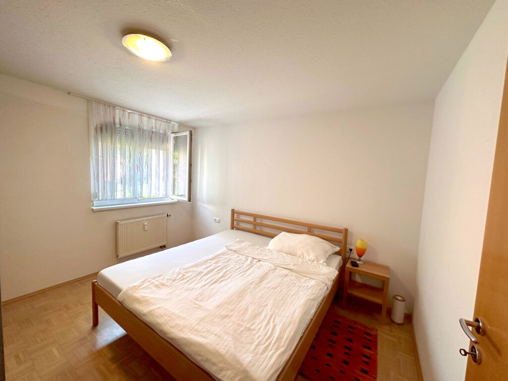 Sehr gepflegte 3-Zimmerwohnung in Bregenz
