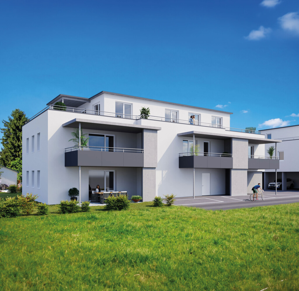 Gaißau – Flurweg